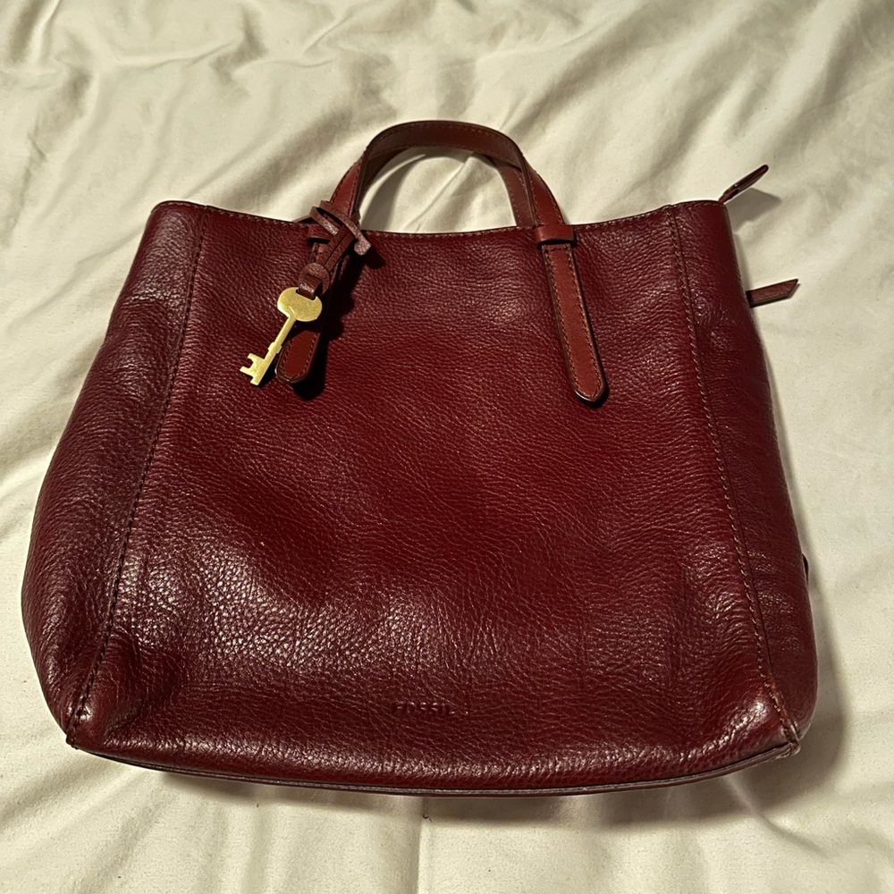 Fossil Camila convertible mini backpack